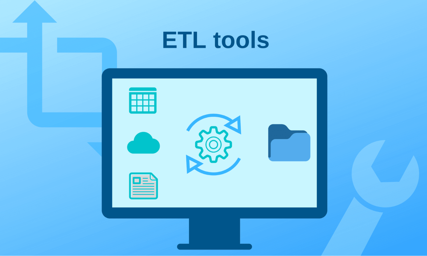 Apache ETL tools: ETL Logo